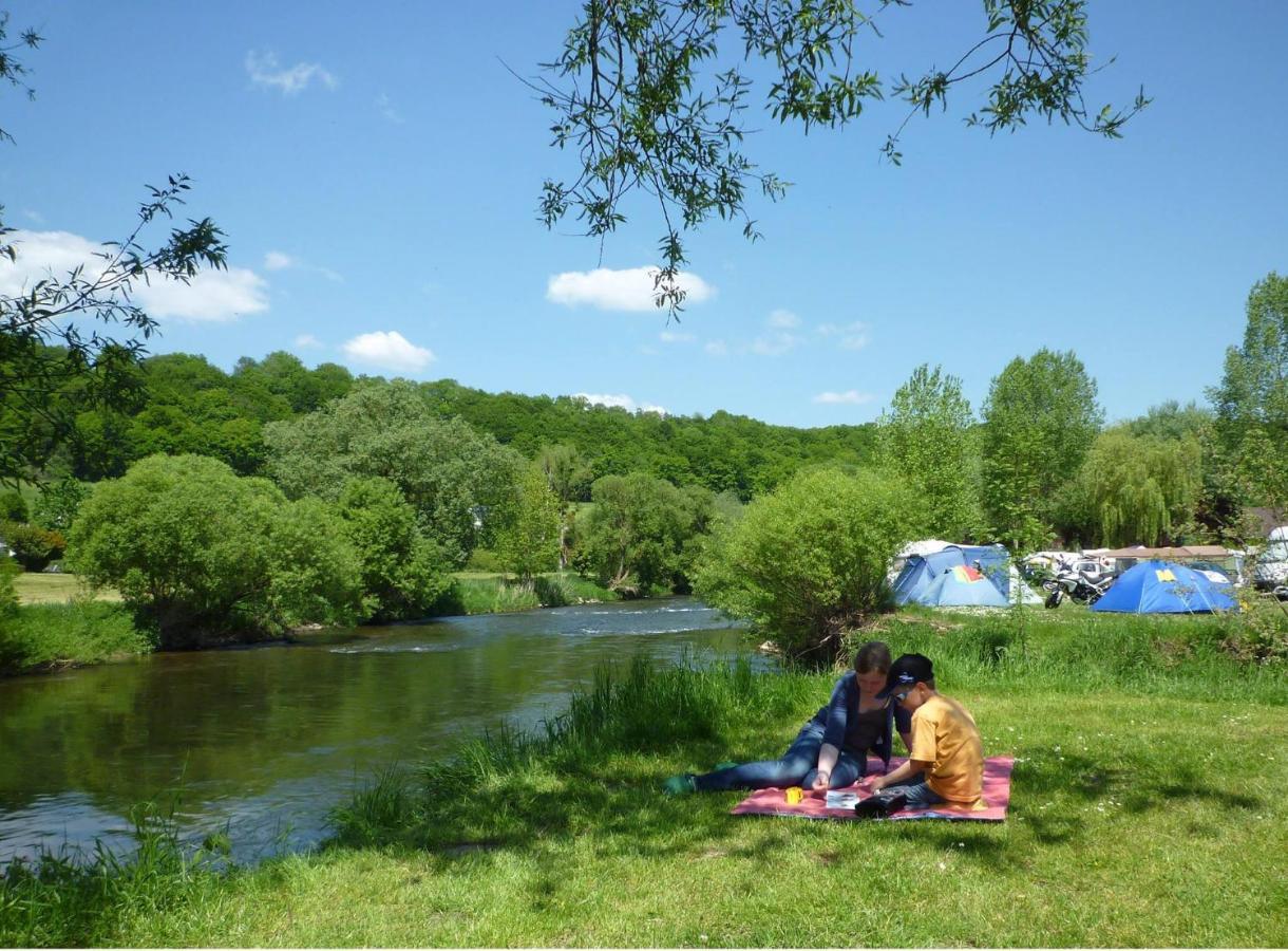 Lodgetent Reisdorf Εξωτερικό φωτογραφία
