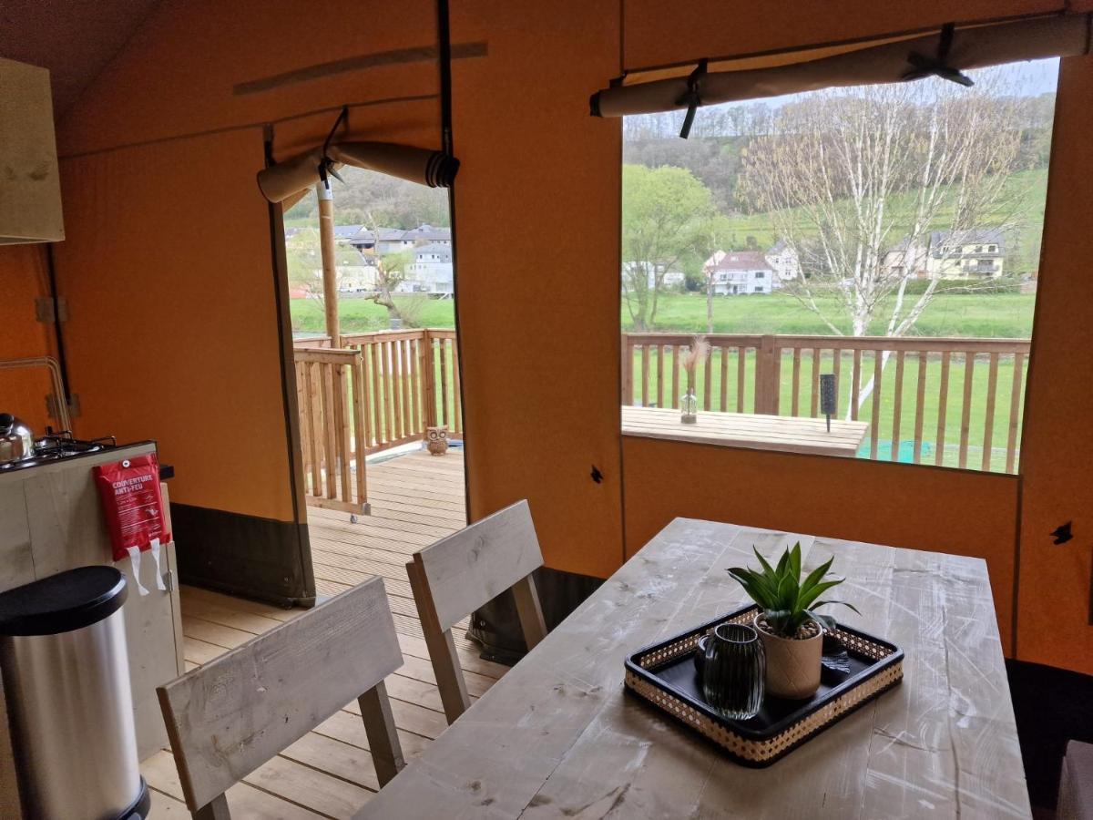 Lodgetent Reisdorf Εξωτερικό φωτογραφία