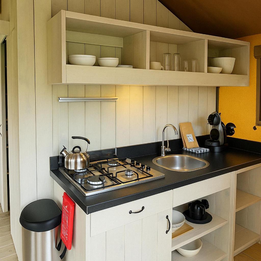 Lodgetent Reisdorf Εξωτερικό φωτογραφία